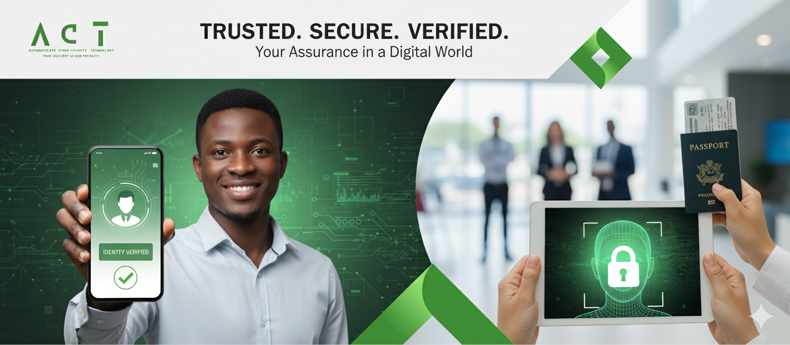 Authenticate Cyber Security