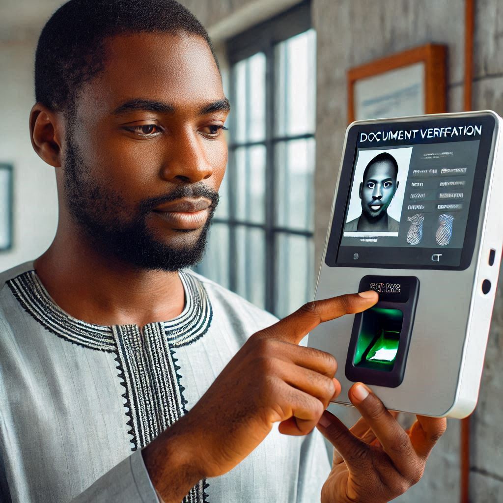 https://authenticateng.com/wp-content/uploads/2025/01/African-man-from-Lagos-in-his-thirties-using-a-biometric-device-for-document-verification-with-the-company-logo-ACT-clearly-visible.jpg